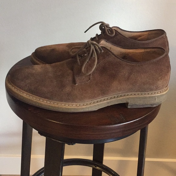 1901 suede shoes